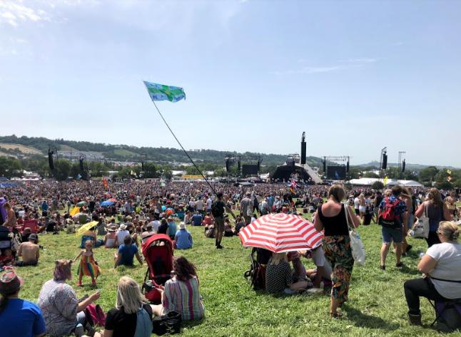 実際に行った人に聞いてみたシリーズ第３弾 海外音楽フェスもフジロックもこよなく愛する女性にインタビュー 前編 World Music Traveller